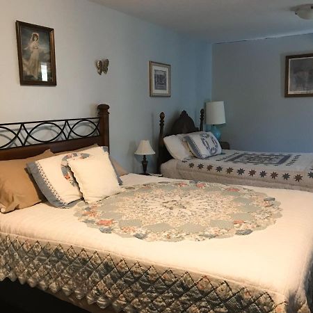 Cliff View Inn Covington Eksteriør bilde