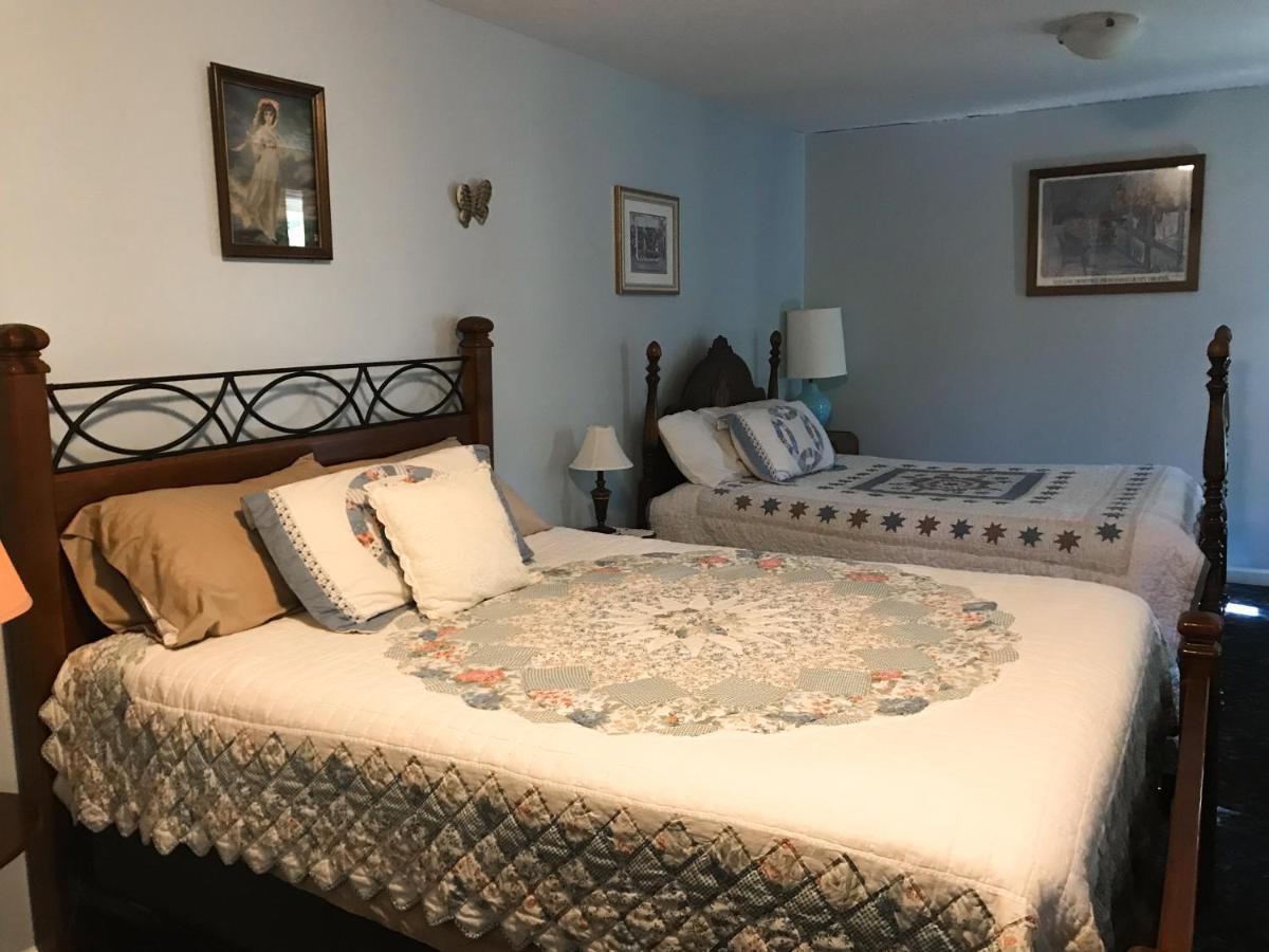 Cliff View Inn Covington Eksteriør bilde