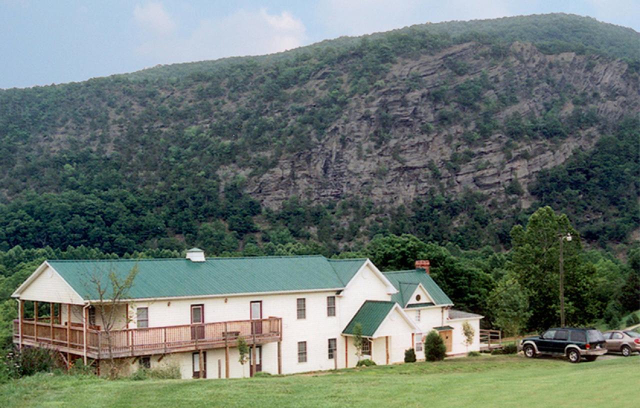 Cliff View Inn Covington Eksteriør bilde