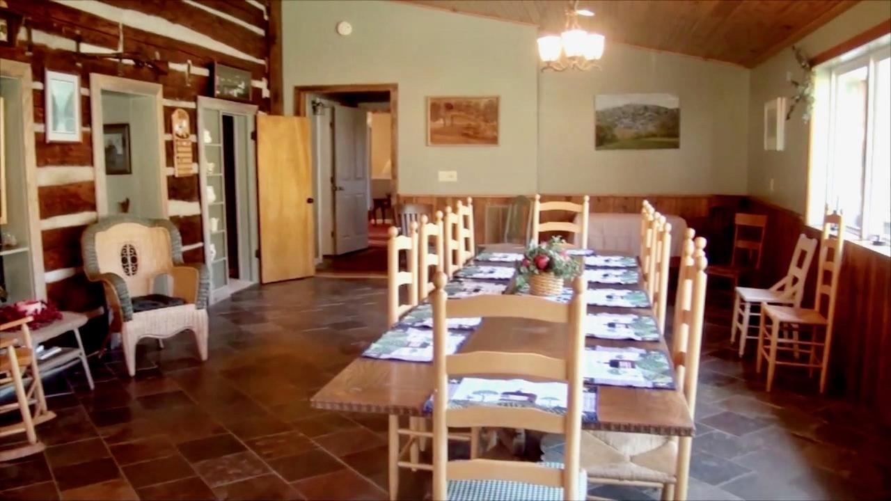 Cliff View Inn Covington Eksteriør bilde