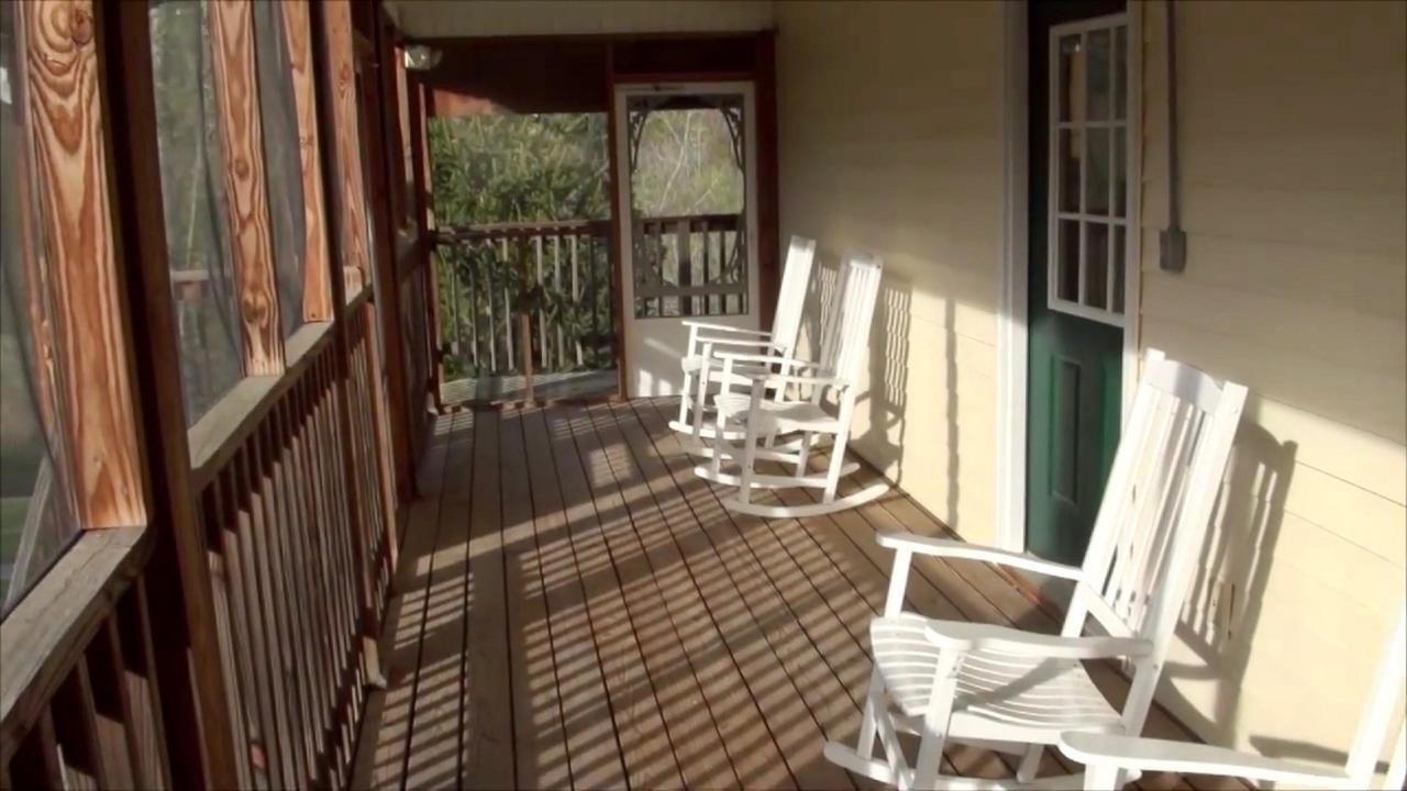 Cliff View Inn Covington Eksteriør bilde