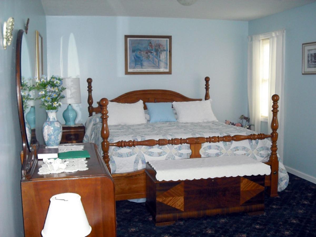 Cliff View Inn Covington Eksteriør bilde