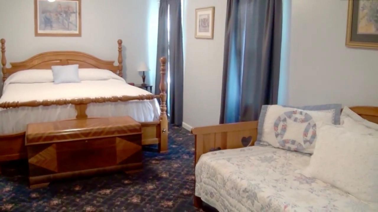 Cliff View Inn Covington Eksteriør bilde