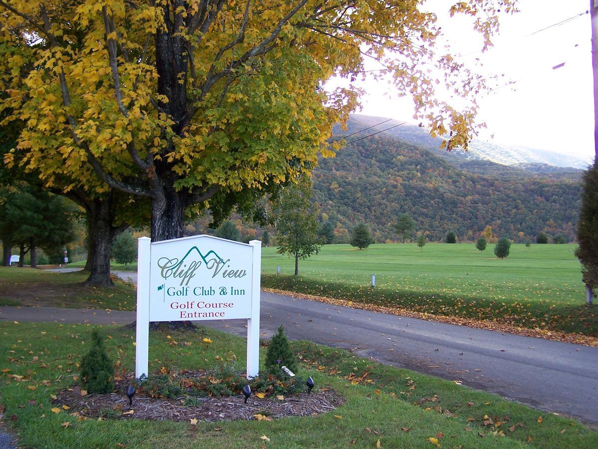 Cliff View Inn Covington Eksteriør bilde